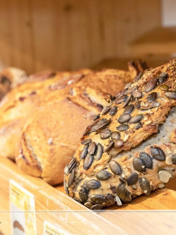 Brot & Gebäck